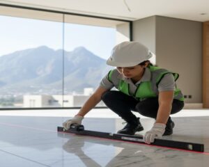 Arquitecto o Ingeniero Auxiliar de Acabados