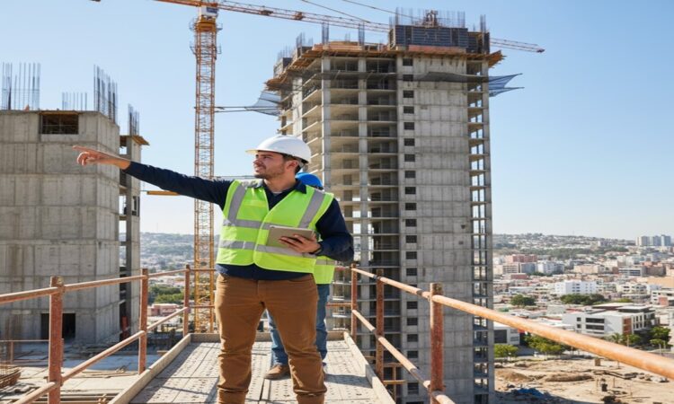 Arquitecto o Ingeniero Residente