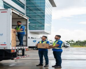 Asistente Logístico de Distribución
