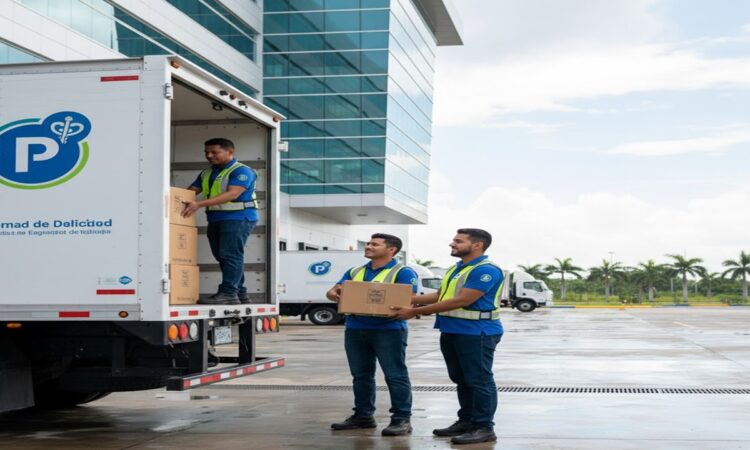 Asistente Logístico de Distribución
