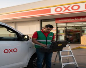 Asociado de Servicios Logísticos y Mantenimiento (Conductor)