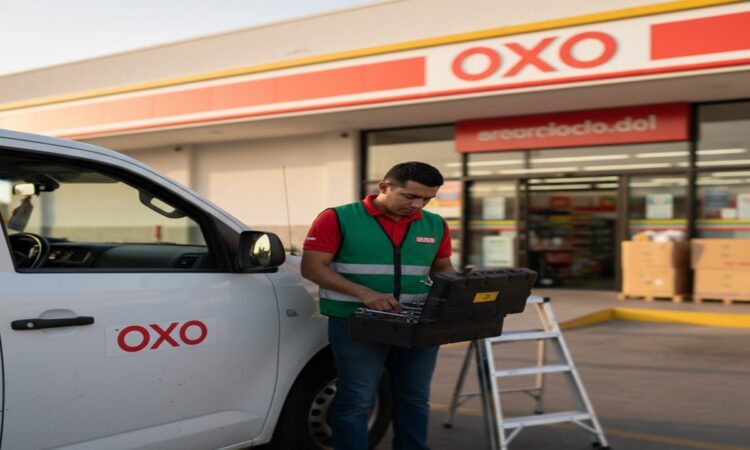 Asociado de Servicios Logísticos y Mantenimiento (Conductor)