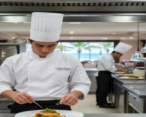 Ayudante de Cocina Profesional CATALONIA HOTELS & RESORTS