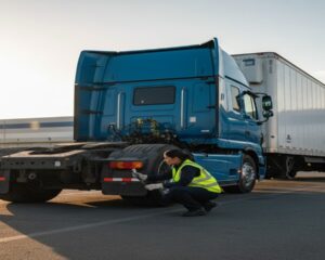 Conductor Profesional de Transporte Pesado