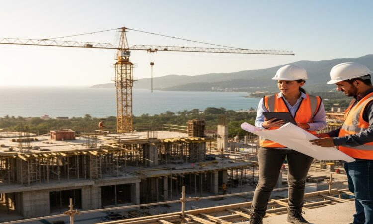 Ingeniero Residente de Obra en PERT