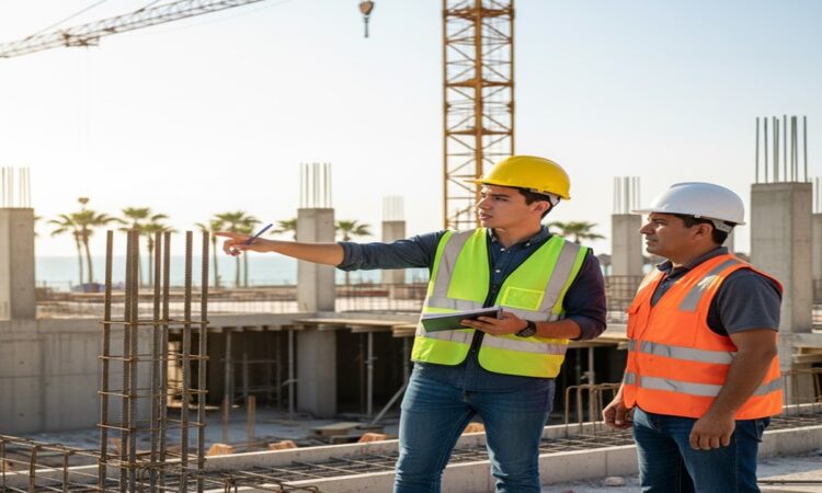 Prácticas de Obra Civil