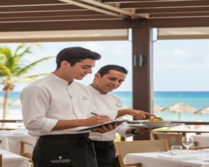 Prácticas en Restaurante para Catalonia Hotels & Resorts